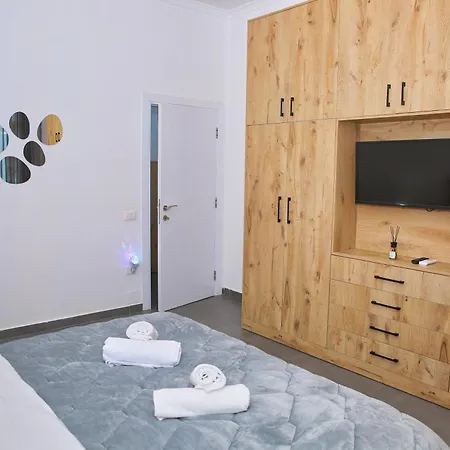 Luxury Square 21 Appartamento Tirana