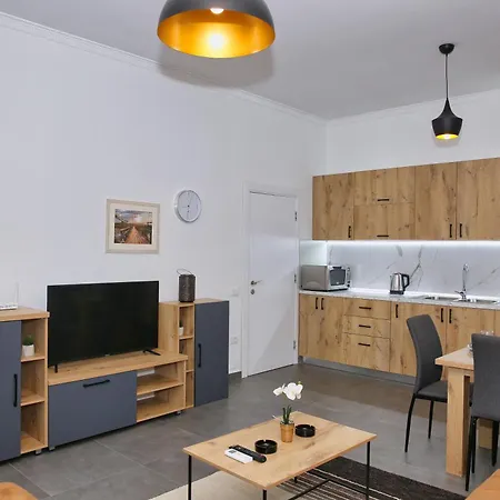 Luxury Square 21 Appartamento *