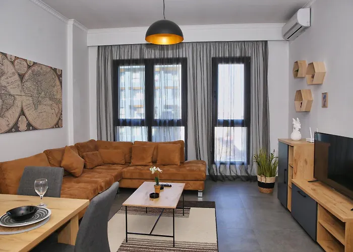 Appartement Luxury Square 21