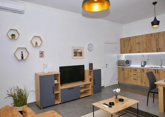 Appartement Luxury Square 21