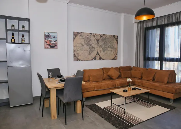 Luxury Square 21 Appartement *