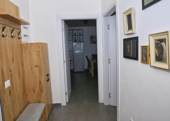 Luxury Square 21 Appartement Tirana