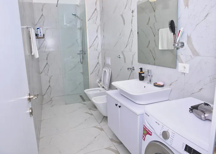 Appartement Luxury Square 21 Tirana
