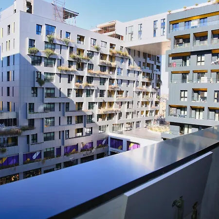 Apartment Luxury Square 21 Tirana