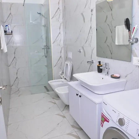 Apartment Luxury Square 21 Tirana